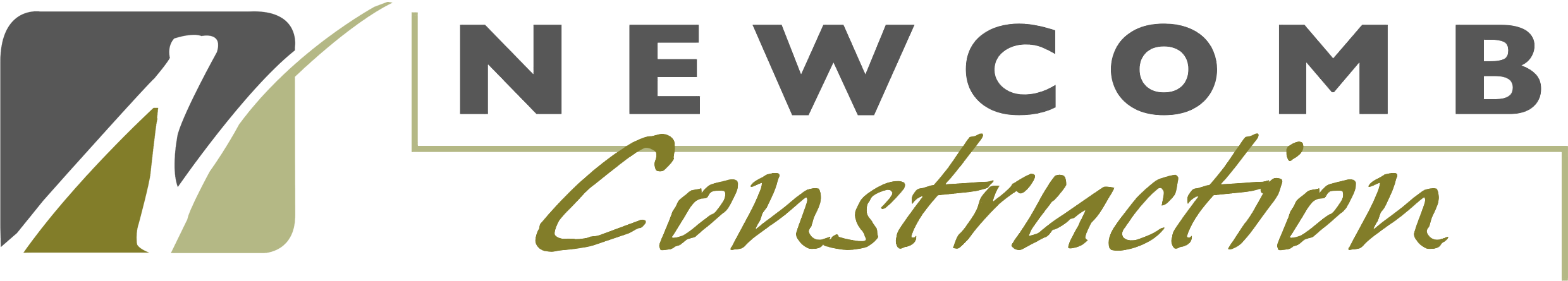 Newcomb Construction logo